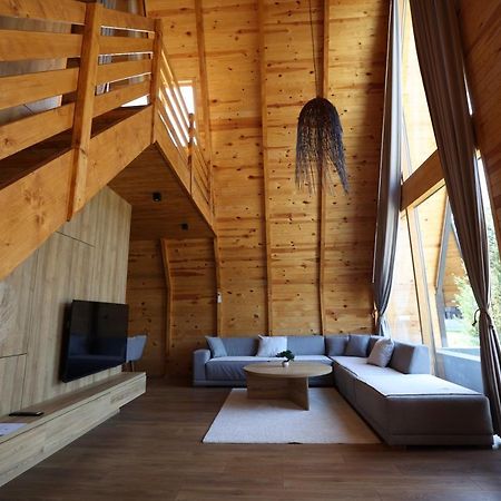 Freskia Resort Урошевац Экстерьер фото